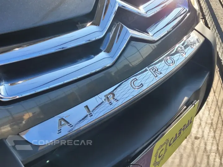 AIRCROSS GLX 1.6 Flex 16V 5p Mec.