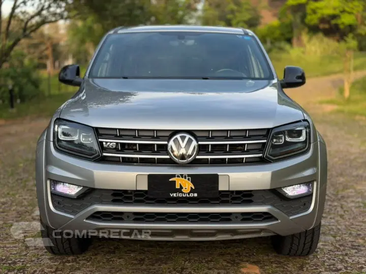AMAROK Highline CD 3.0 4x4 TB Dies. Aut.