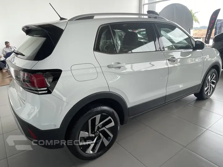T-CROSS 1.4 250 TSI Highline
