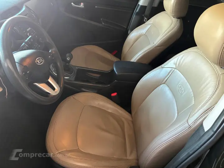 SPORTAGE 2.0 LX3 G2 4X2 16V