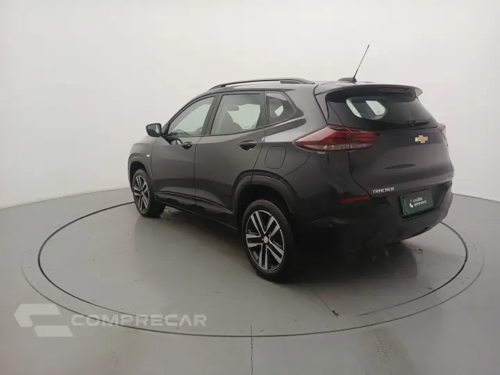 TRACKER 1.0 TURBO FLEX AUTOMÁTICO