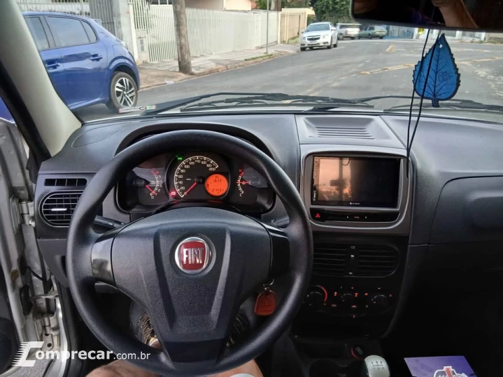 STRADA 1.4 MPI Working CS 8V