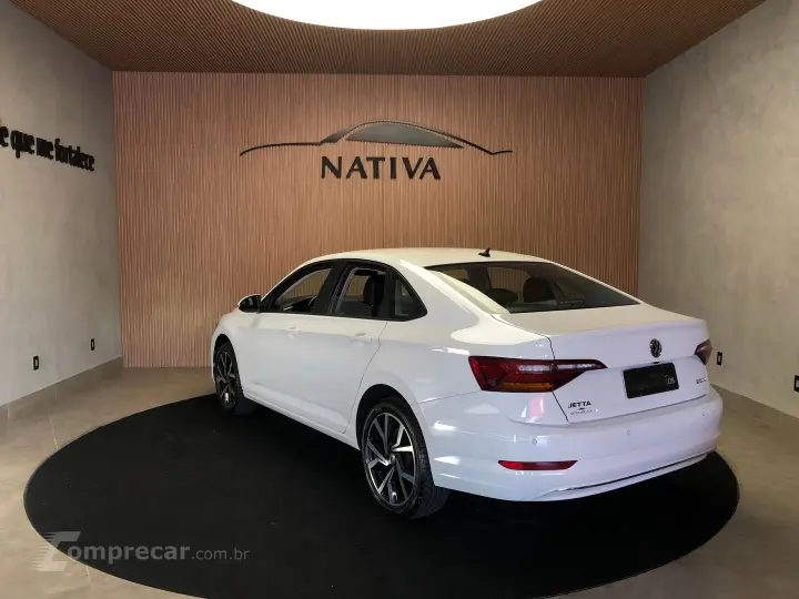 Jetta 1.4 250 Tsi Total Flex Comfortline Tiptronic