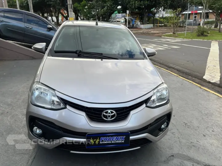 ETIOS 1.5 XLS Sedan 16V