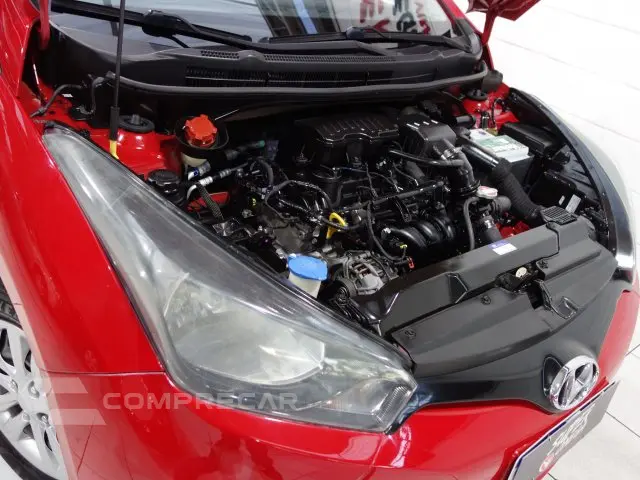HB20 - 1.0 COMFORT 12V 4P MANUAL