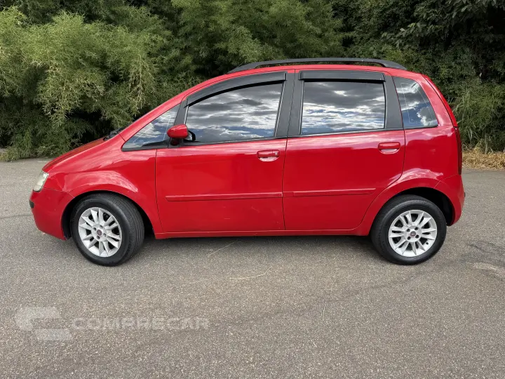 IDEA 1.4 MPI ELX 8V