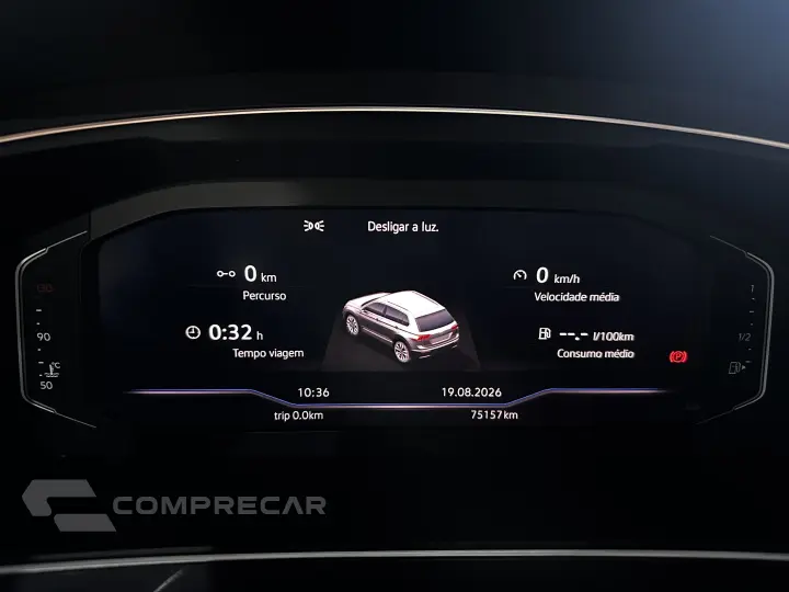 TIGUAN 2.0 350 TSI GASOLINA ALLSPACE R-LINE 4MOTION DSG