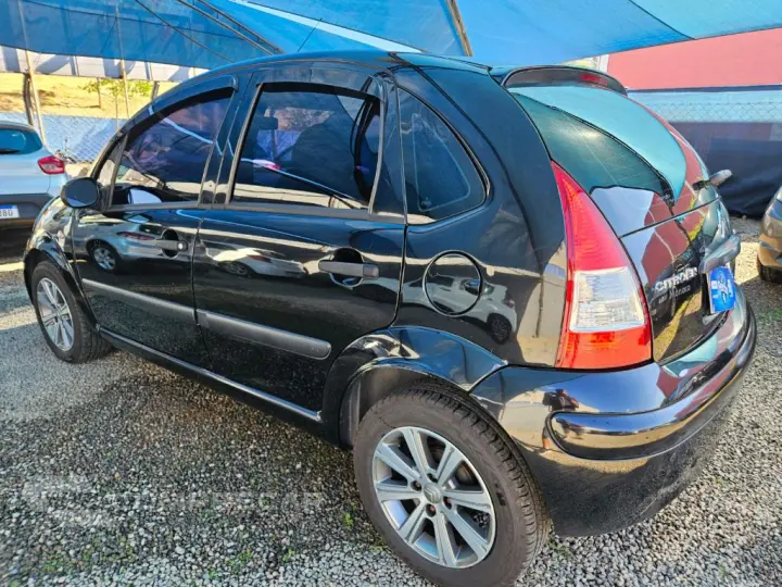 C3 GLX 1.4/ GLX Sonora 1.4 Flex 8V 5p