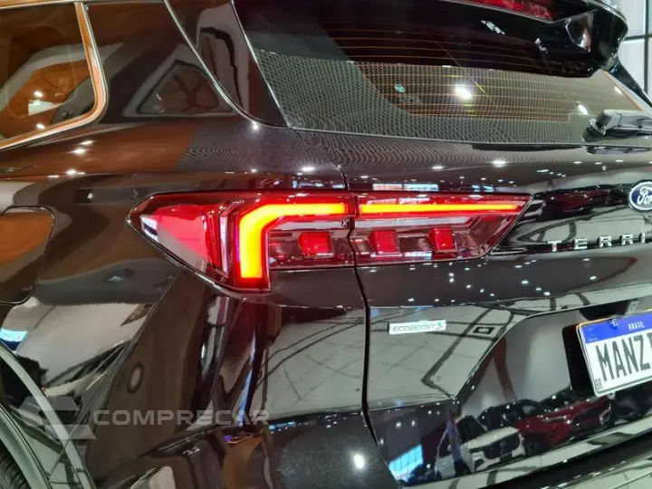 TERRITORY 1.5 ECOBOOST GTDI GASOLINA TITANIUM AUTOMÁTICO