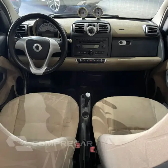 FORTWO 1.0 Coupe 3 Cilindros Turbo