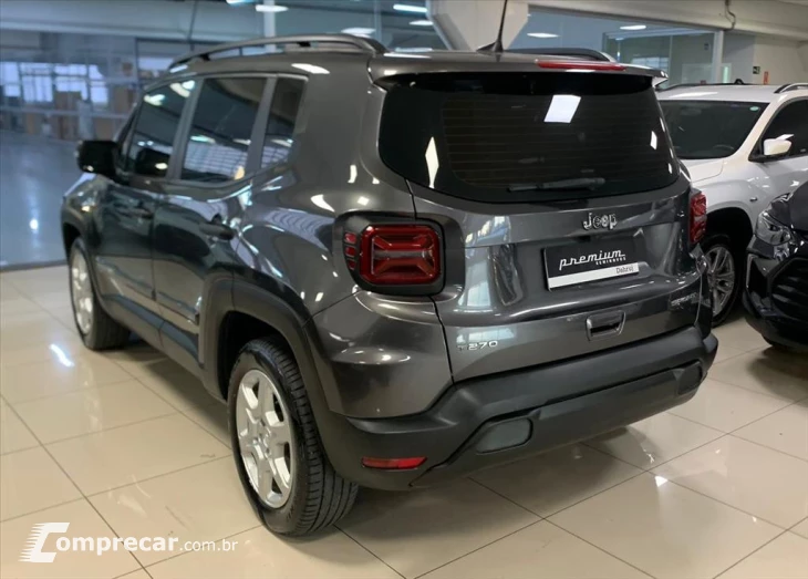 RENEGADE 1.3 T270 TURBO FLEX SPORT AT6