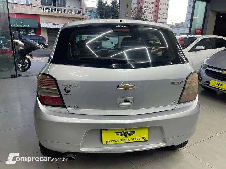 AGILE 1.4 MPFI LT 8V