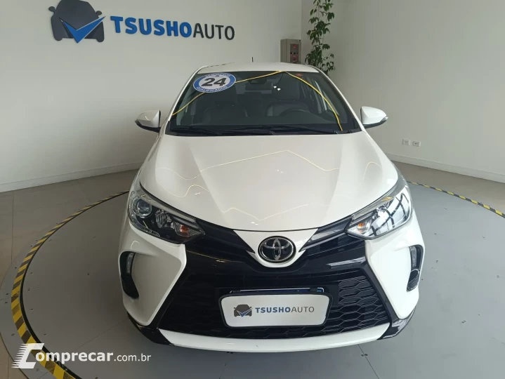 YARIS 1.5 16V SEDAN XS MULTIDRIVE