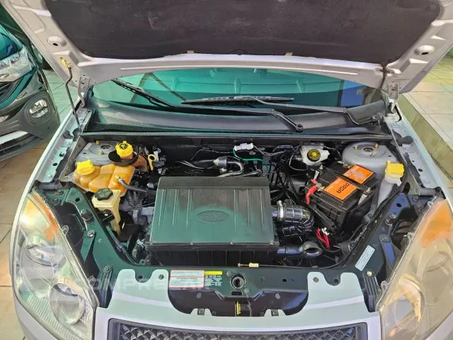 FIESTA HATCH - 1.0 MPI CLASS HATCH 8V 4P MANUAL
