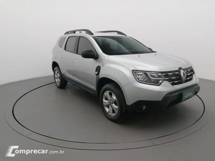 DUSTER 1.6 16V SCE FLEX INTENSE X-TRONIC