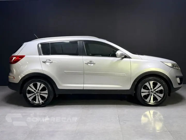 SPORTAGE 2.0 EX 4X2 16V GASOLINA 4P AUTOMÁTICO