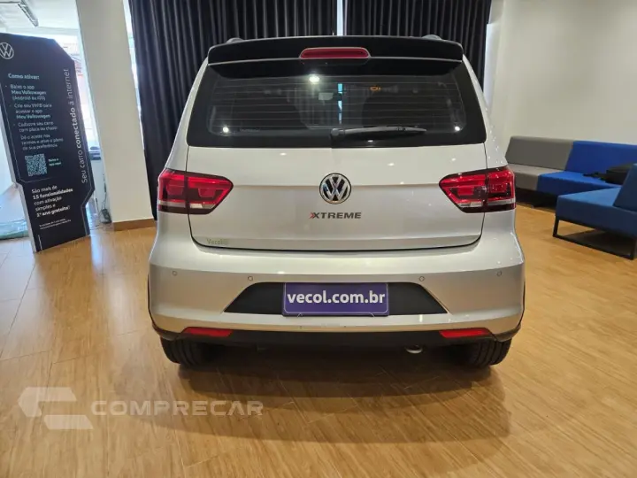 Fox 1.6 4P FLEX MSI XTREME