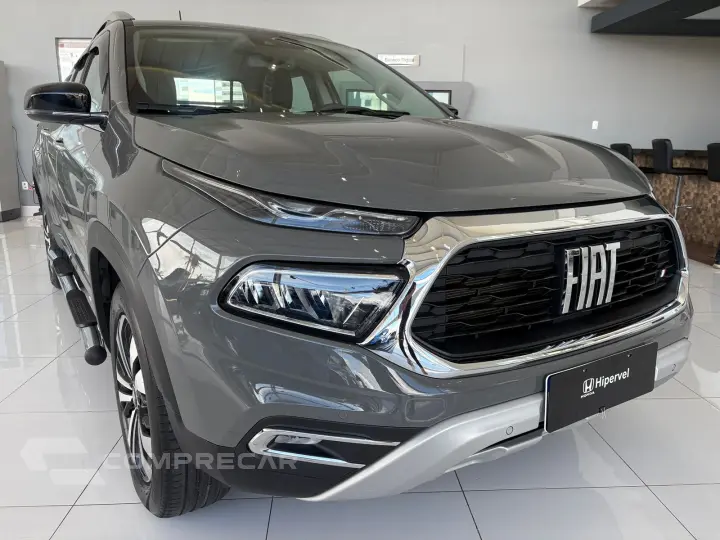 Toro Volcano 1.3 Turbo 270