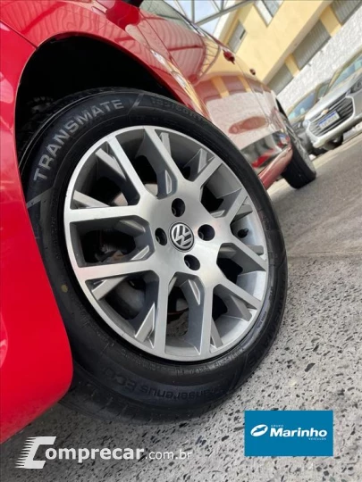 UP 1.0 TSI MOVE UP 12V FLEX 4P MANUAL