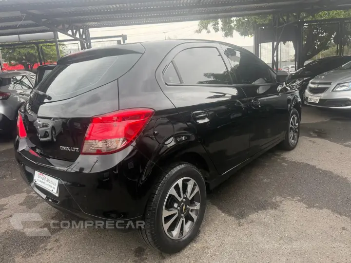 Onix Hatch 1.4 4P FLEX LTZ