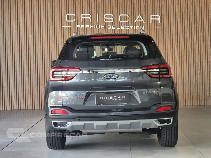 TIGGO 5X PRO 1.5 VVT TURBO iFLEX CVT