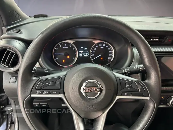 KICKS 1.6 16V FLEXSTART ACTIVE XTRONIC