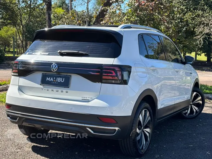 T-CROSS 1.4 250 TSI Highline