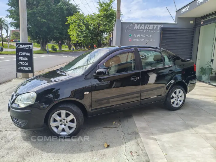 POLO SEDAN 1.6 MI 8V