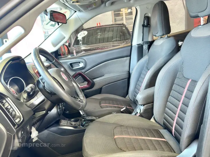 TORO 1.8 16V EVO FLEX FREEDOM AT6