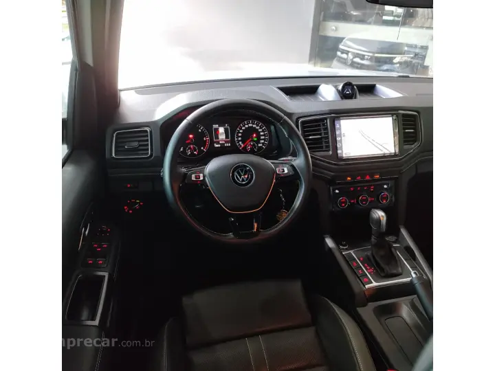 AMAROK 3.0 V6 TDI DIESEL EXTREME CD 4MOTION AUTOMÁTICO