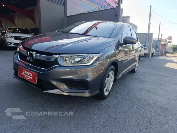 CITY 1.5 Personal 16V