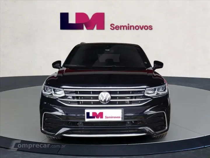 TIGUAN 2.0 300 TSI GASOLINA ALLSPACE R-LINE AUTOM