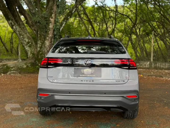 NIVUS 1.0 200 TSI TOTAL FLEX HIGHLINE AUTOMÁTICO