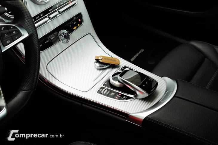 C 43 AMG 3.0 V6 4matic