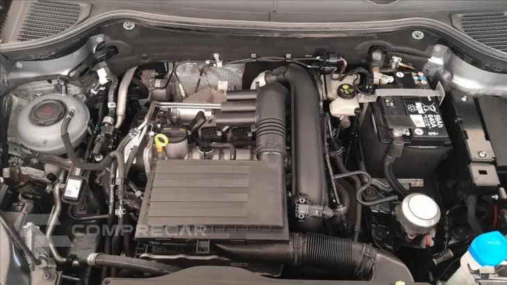 TAOS 1.4 250 TSI TOTAL FLEX HIGHLINE AUTOMÁTICO