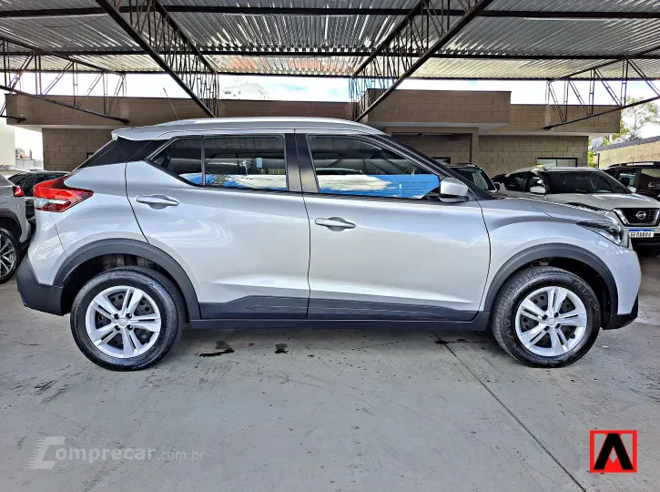 KICKS 1.6 16vstart S