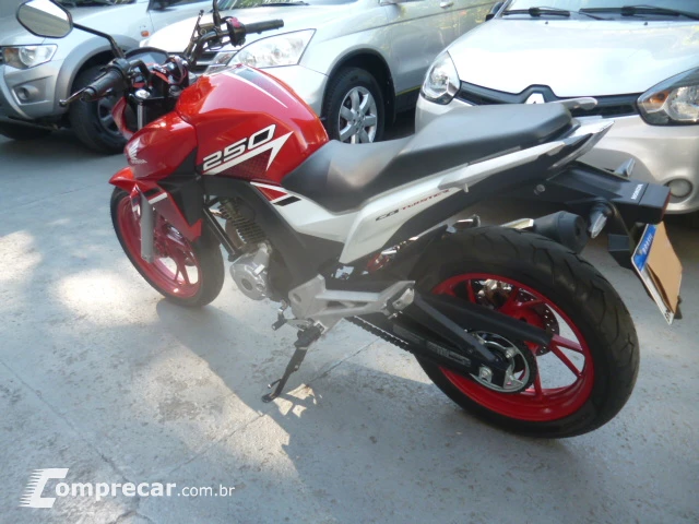 TWISTER 250