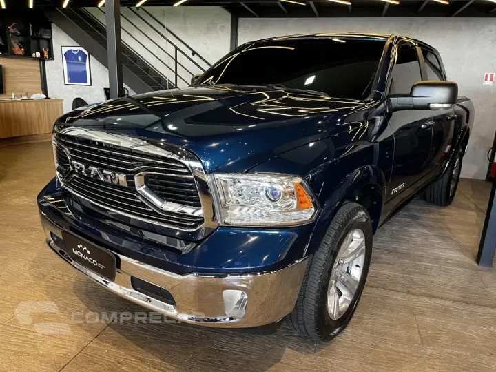 Classic 5.7 V8 32V 4P HEMI LARAMIE AUTOMÁTICO