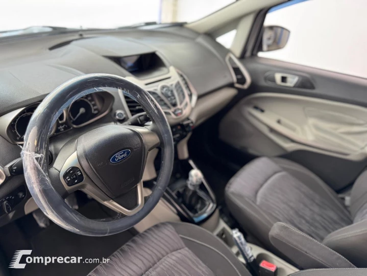 ECOSPORT 2.0 Titanium 16V