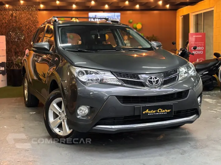RAV4 2.0 4X4 16V GASOLINA 4P AUTOMÁTICO