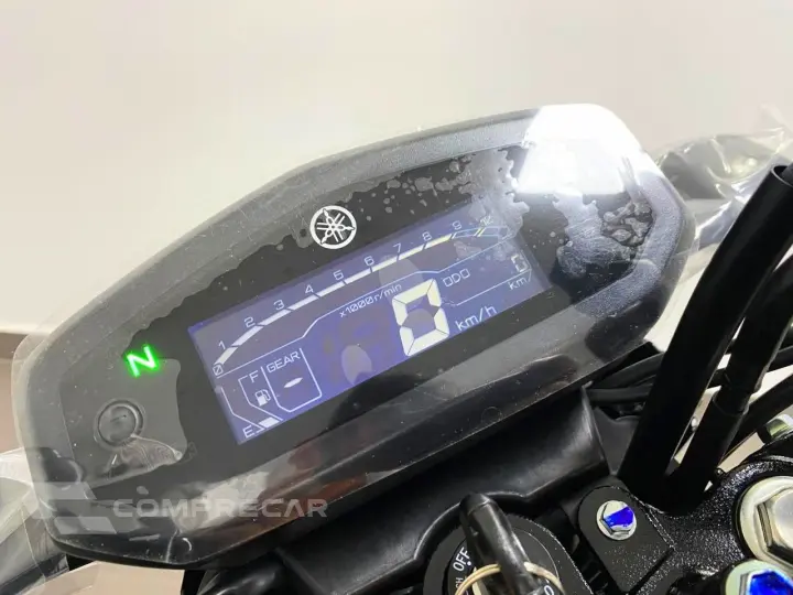 YAMAHA FACTOR 150 DX