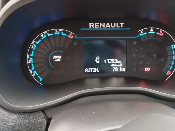 KWID 1.0 12V SCE ZEN