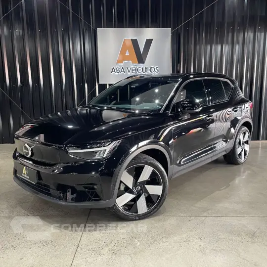 XC 40 Twin Ultimate (Elétrico)
