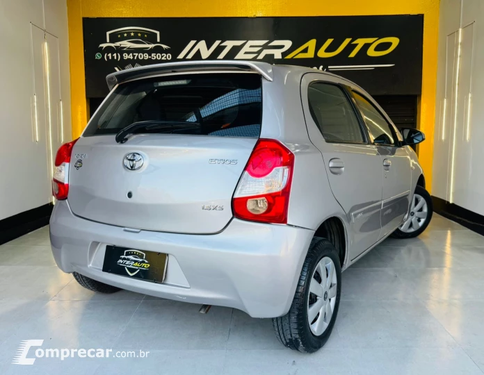 ETIOS 1.5 XS 16V