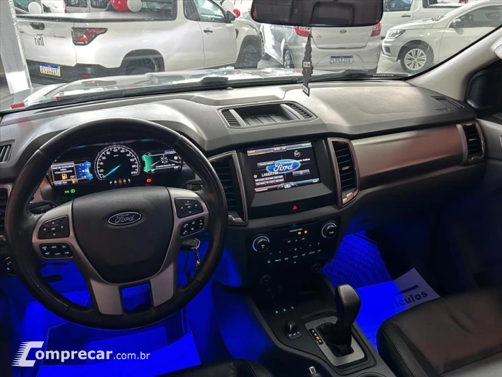RANGER 3.2 XLT 4X4 CD 20V DIESEL 4P AUTOMÁTICO