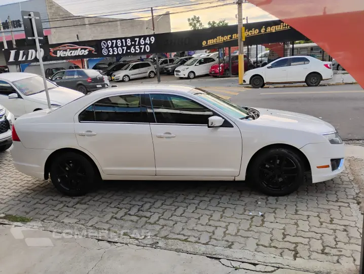 FUSION 2.5 16V