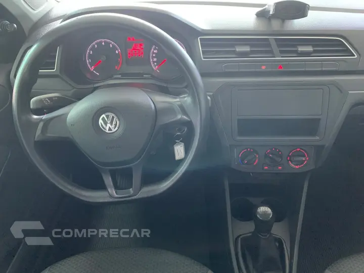 GOL 1.6 MSI Totalflex Trendline