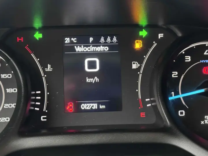 PULSE 1.0 TURBO 200 HYBRID AUDACE CVT