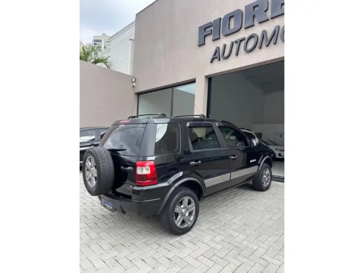 ECOSPORT 1.6 XLT 8V FLEX 4P MANUAL
