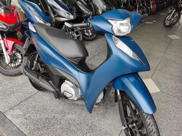 BIZ 125 EX/ 125 EX FLEX